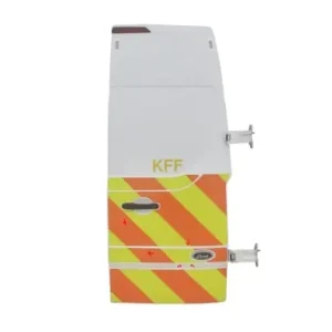 DRZWI PRAWE TYLNE TYŁ FORD TRANSIT CUSTOM I LIFT H2 MAX Obniżka ceny